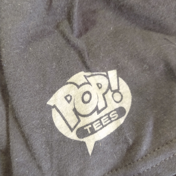 POP TEES Marvel Secret Wars T-Shirt - Picture 4 of 5